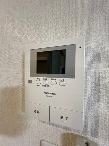 ヴァリアシオン　名古屋市賃貸　仲介手数料無料のセキュリティ