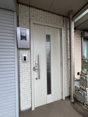 ヴァリアシオン　名古屋市賃貸　仲介手数料無料のエントランス