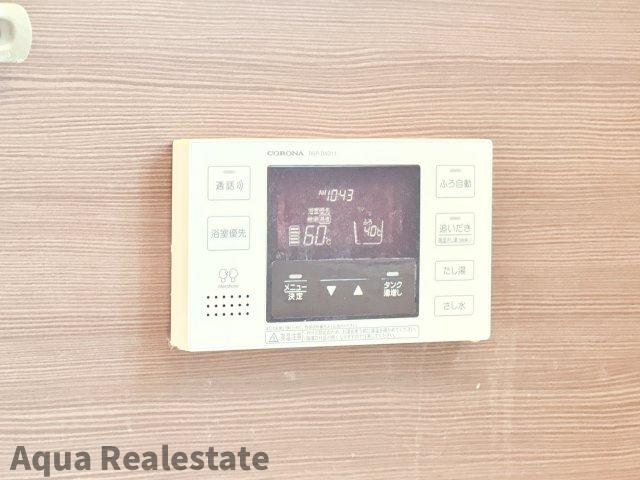 丸亀市柞原町　お洒落な美邸の設備