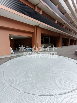【駐車場】 | プレジオ弁天町
