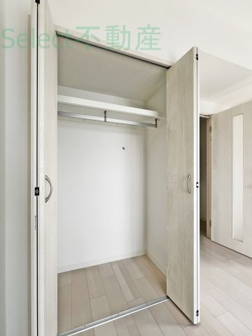 THE RESIDENCE SHIGAHONDORIの収納