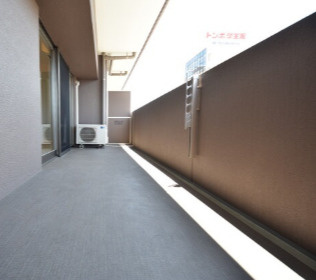 【バルコニー】アルファステイツ岡山厚生町