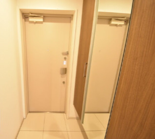 【玄関】アルファステイツ岡山厚生町