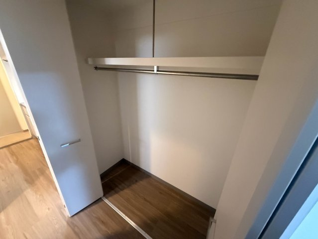 コンフォリア西宮の収納