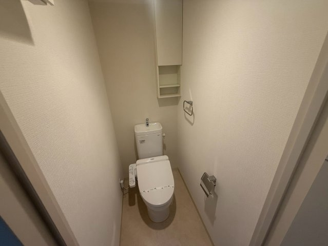 コンフォリア西宮のトイレ