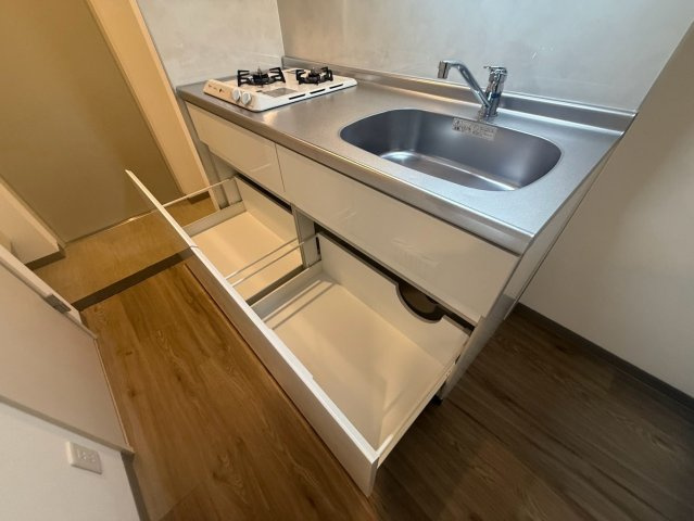 コンフォリア西宮のキッチン
