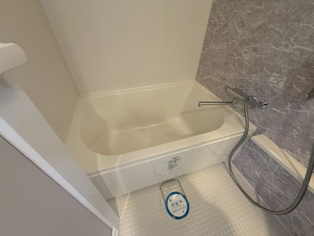 コンフォリア西宮の浴室