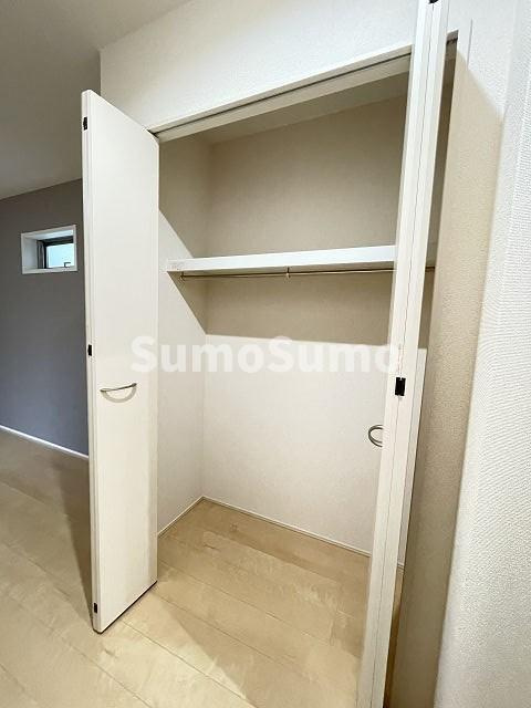 フジパレス西桜木町の収納