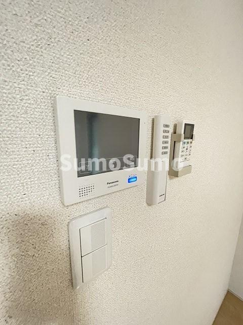 フジパレス西桜木町のセキュリティ