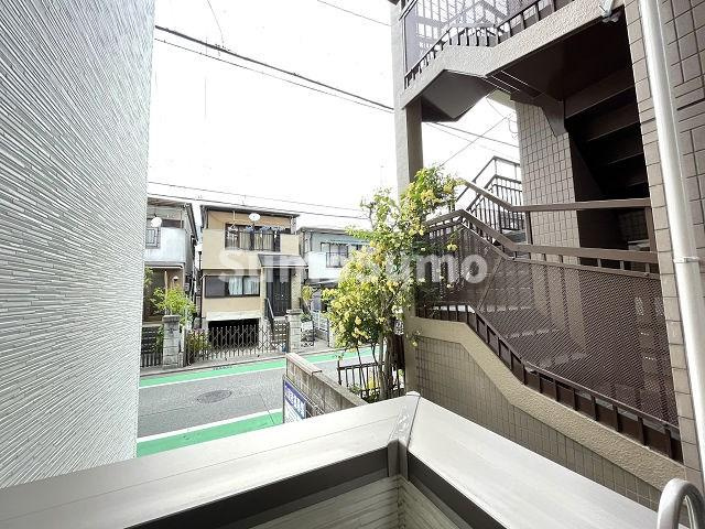 フジパレス西桜木町の展望