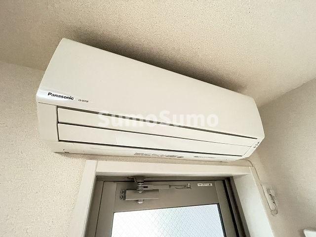 フジパレス西桜木町の設備
