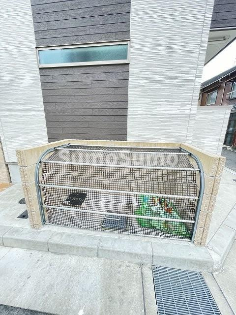 フジパレス西桜木町のその他共用部分