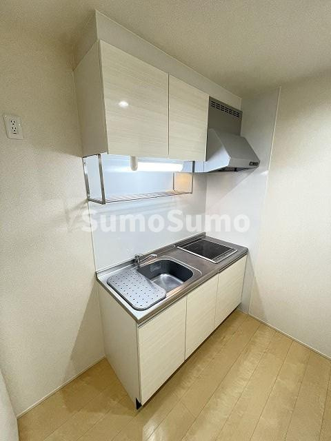フジパレス西桜木町のキッチン