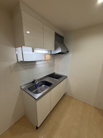 フジパレス西桜木町のキッチン|キッチンです