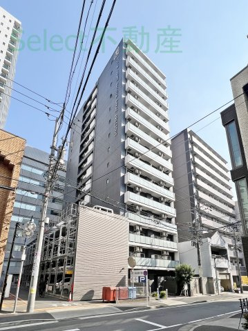 エステムコート名古屋栄プレシャスの外観