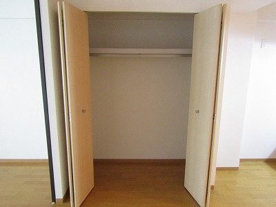 ヴェローノ茨木の収納|写真は同マンション別部屋