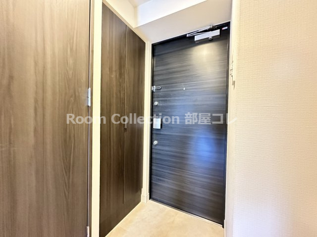 メイクスデザイン名駅南の玄関|※同物件他部屋写真
反転、色違いの場合有
現況優先