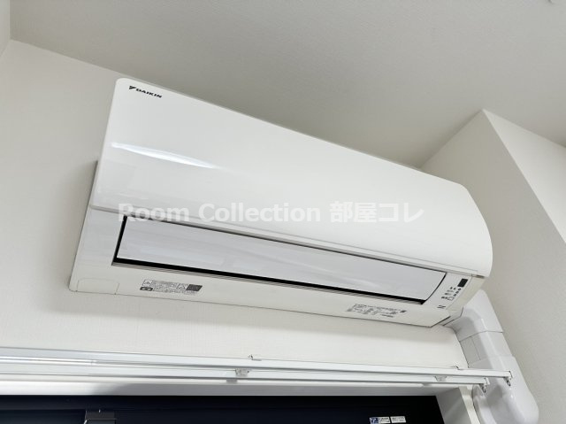 メイクスデザイン名駅南の設備|※同物件他部屋写真
反転、色違いの場合有
現況優先