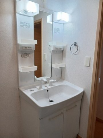 フォルテシモの洗面所