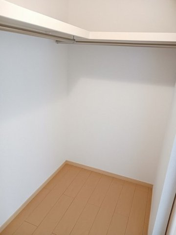 フォルテシモの収納
