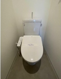 アリュージュ両国のトイレ