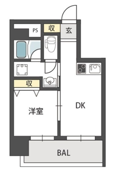 【間取り】 | シャラロステ