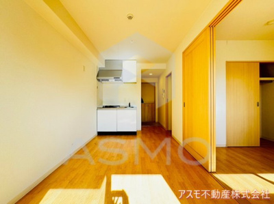 【居間・リビング】 | シャラロステ | 同マンション別部屋　参考写真