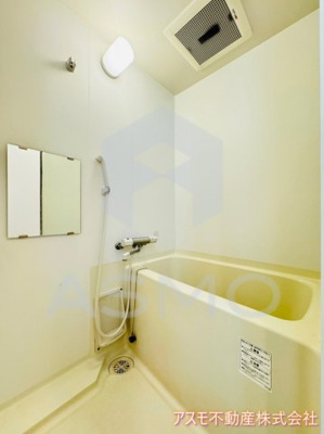 【浴室】 | シャラロステ | 同マンション別部屋　参考写真