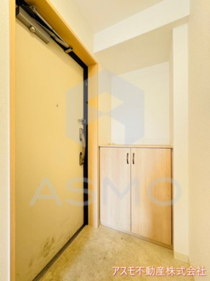 【玄関】 | シャラロステ | 同マンション別部屋　参考写真
