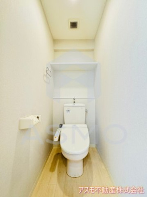 【トイレ】 | シャラロステ | 同マンション別部屋　参考写真