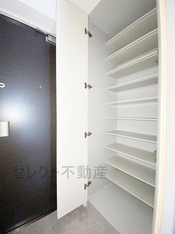パルティール黒川本通りの設備