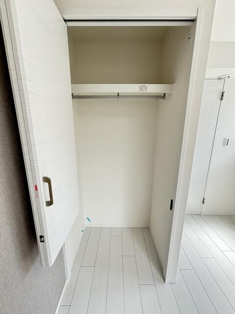 ＳＵＩ浅草の収納