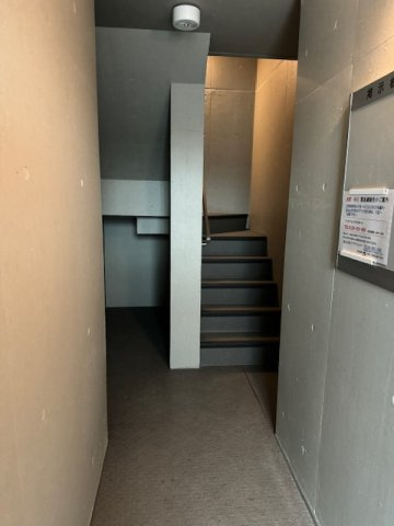 ＳＵＩ浅草のロビー
