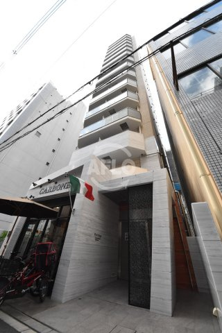 ファーストステージ京町堀レジデンスの外観|ファーストステージ京町堀レジデンス　外観