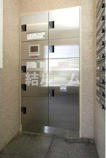 板橋区高島平９丁目の賃貸マンションのその他共用部分