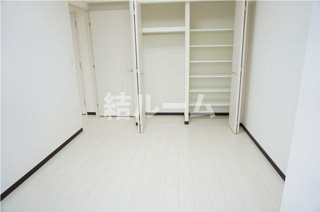 板橋区高島平９丁目の賃貸マンションの寝室|別号室参考写真