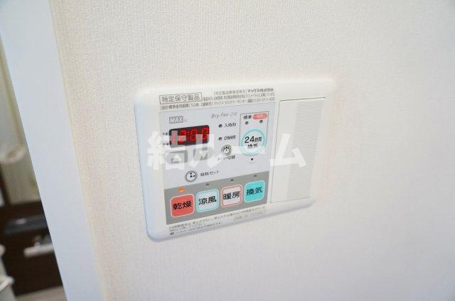 板橋区高島平９丁目の賃貸マンションの設備|別号室参考写真