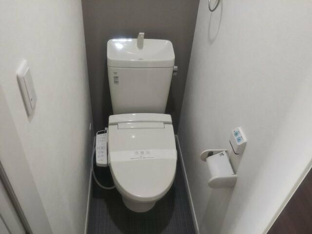 ソラーナ北赤羽のトイレ