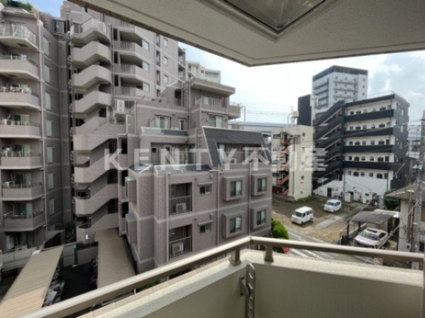 【展望】 | パークサイドテラス蒲田