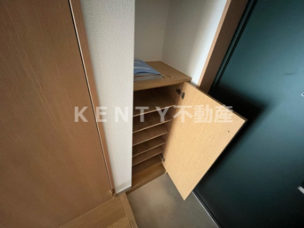 【収納】 | パークサイドテラス蒲田 | 収納豊富です