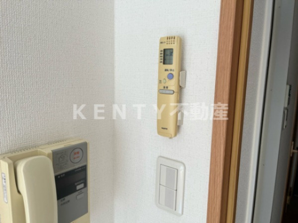 【設備】 | パークサイドテラス蒲田