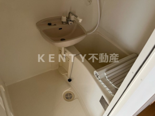 【浴室】 | パークサイドテラス蒲田 | 日々の疲れを癒すお風呂付です