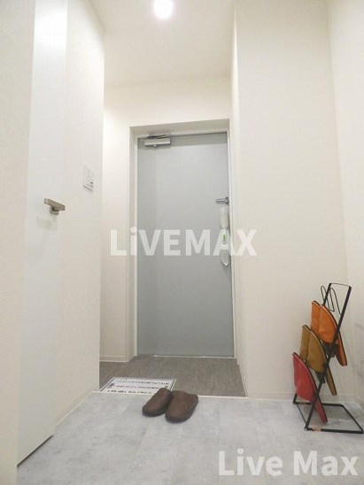 【玄関】AMBITIOUS鎗屋町 