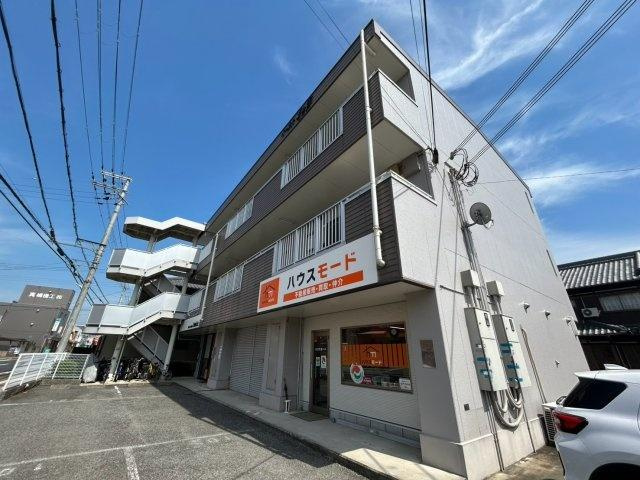 イーストⅠ＆Dの外観