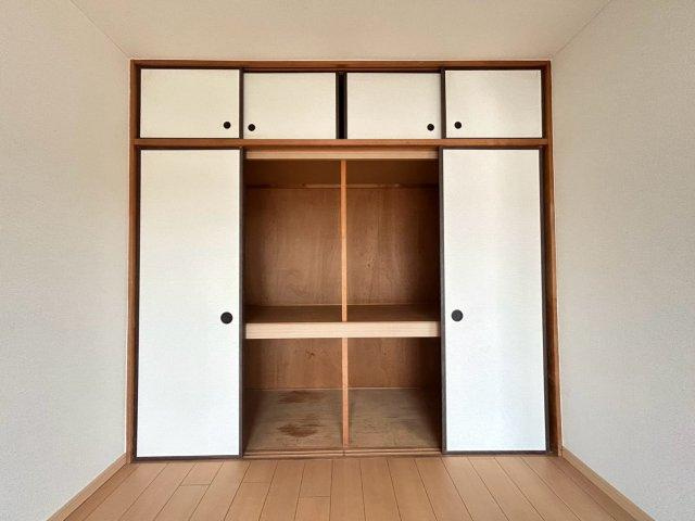 イーストⅠ＆Dの収納
