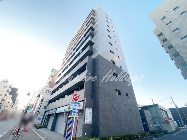 ジィクシア湘北の外観