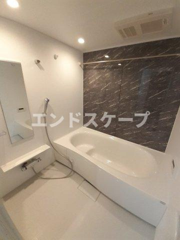 ラ　ヴィエ　ベルの浴室|高崎、前橋のお部屋探しはエンドスケープまで！お客様の理想お聞かせ下さい♪
