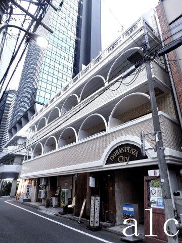 新宿ダイカンプラザシティ