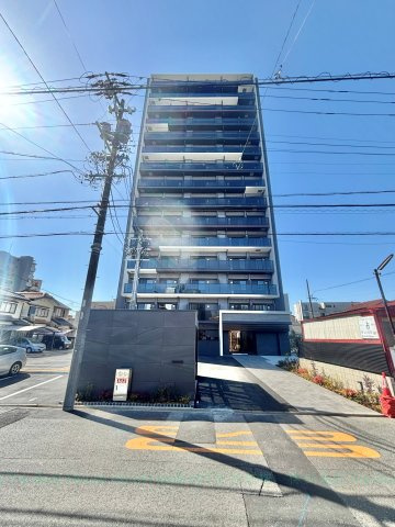メイクスアート名駅WESTの外観