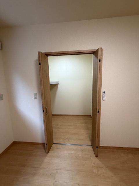 ウィンドヒルの収納